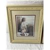 Image 2 : Framed Feminine Portraits