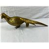 Image 1 : Brass Bird Figure