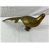 Image 2 : Brass Bird Figure