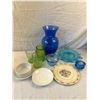 Image 1 : Assortment of Kitchenware & Decor