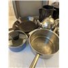 Image 4 : Kitchen Pots & Pans