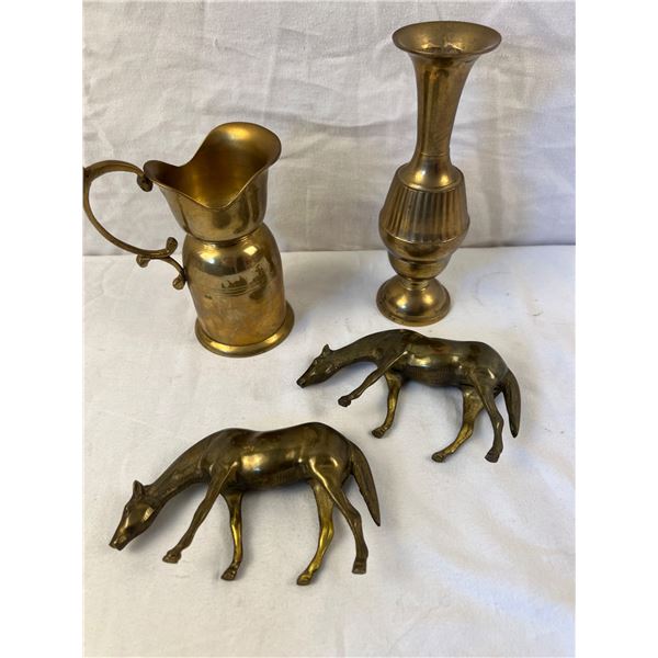 Brass Decor