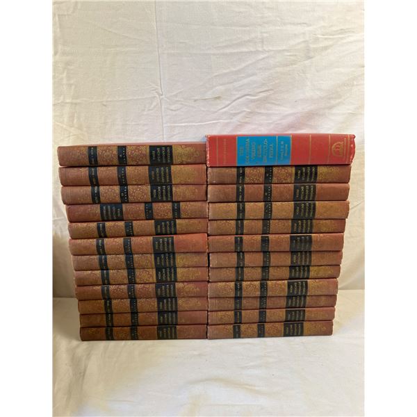Vintage Encyclopedias