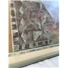 Image 2 : Framed Textile Art