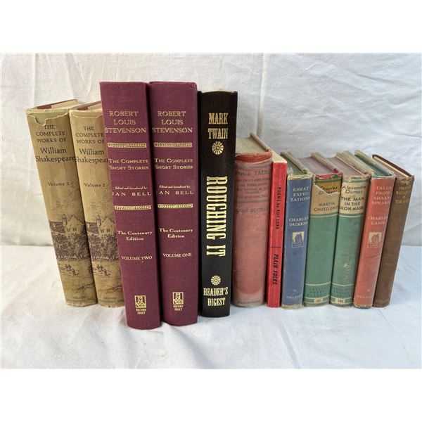 Book Lot