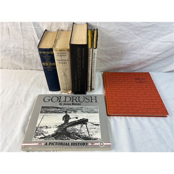 Vintage Book Lot