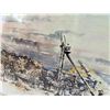 Image 2 : Framed Watercolour Print