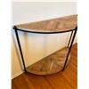 Image 2 : Half Moon Hall Table