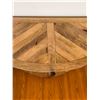Image 3 : Half Moon Hall Table