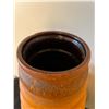 Image 2 : Vintage Two-Tone Ceramic Vase