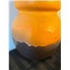 Image 3 : Vintage Two-Tone Ceramic Vase