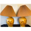 Image 1 : Pair of Large Table Lamps