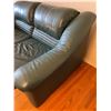 Image 3 : Faux Leather Loveseat