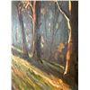 Image 2 : Framed Horseback Painting