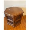 Image 1 : Hexagonal Side Table