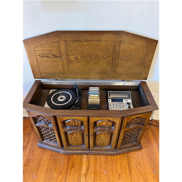 MagnaSonic Stereo Cabinet