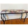 Image 4 : Upholstered Bench & Foot Stool