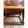 Image 2 : Dining Table & Bench