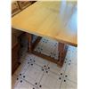Image 3 : Dining Table & Bench