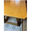 Image 4 : Dining Table & Bench