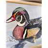 Image 4 : Framed Bird Artwork