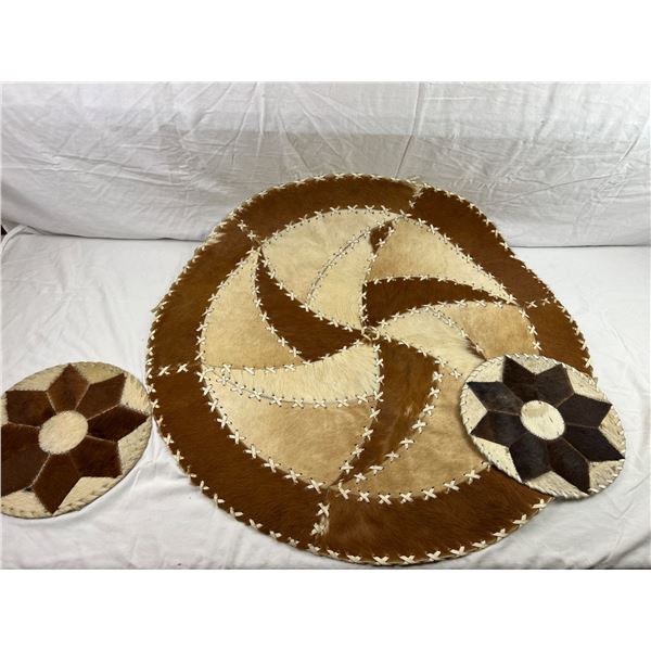 Hide Patchwork Pieces