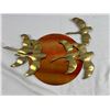 Image 1 : Brass Wall Art