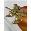 Image 3 : Brass Wall Art