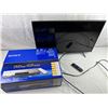 Image 1 : Philips 32" TV with Sony DVD Player