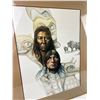 Image 2 : Framed Indigenous Art Prints