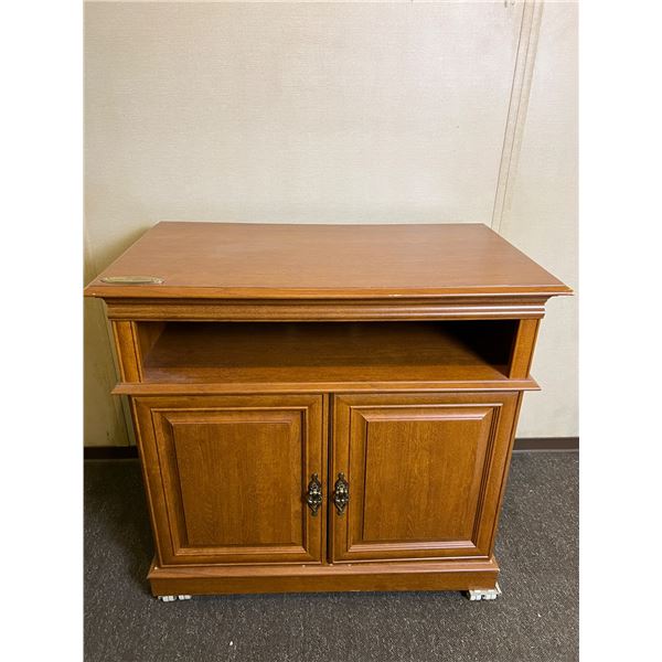 Sauder Woodworking Entertainment Cabinet