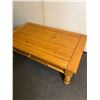 Image 2 : Wooden Coffee & End Table