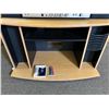 Image 2 : Stereo Turntable & Receiver with Stand