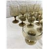 Image 2 : Smokey Glassware Set