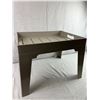 Image 1 : Gracious Living Outdoor Coffee Table