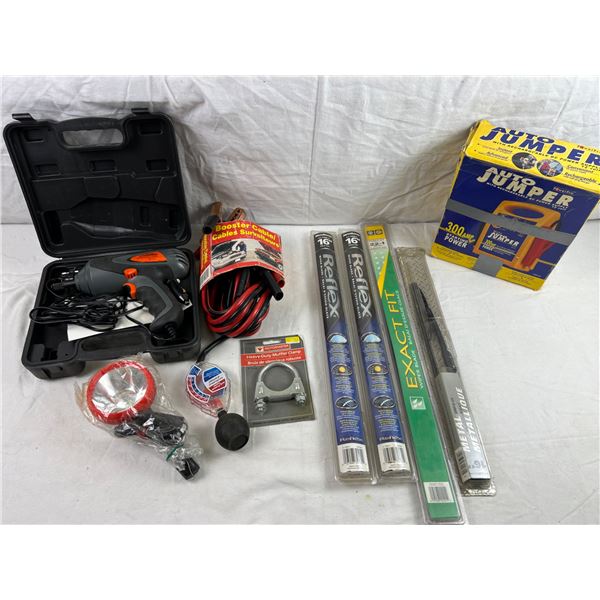 Variety of Automotive Accessories