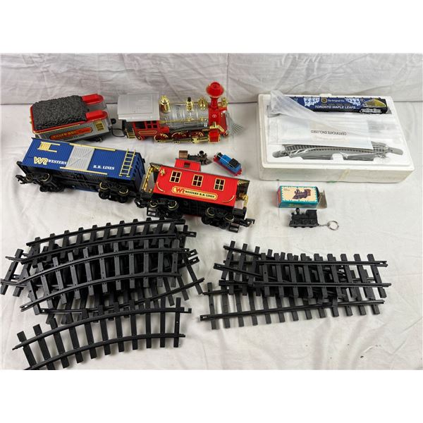 Train Collectables
