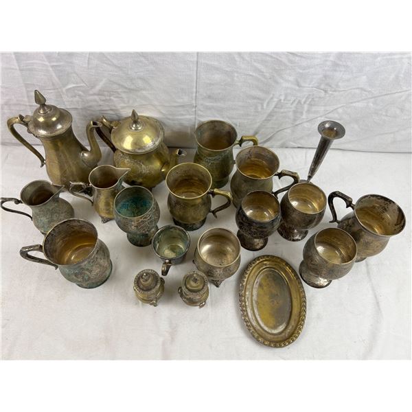 Plated Kitchenware