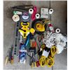 Image 1 : Variety of Shop Tools & Supplies