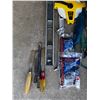 Image 3 : Variety of Shop Tools & Supplies