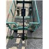 Image 2 : Metal Garden Wagon