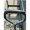 Image 3 : Metal Garden Wagon