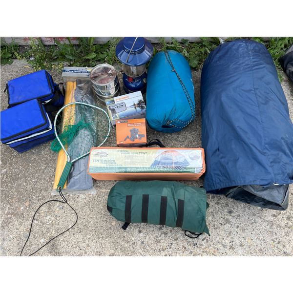 Camping / Outdoors Lot