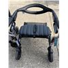 Image 2 : Collapsable Walker & Wheelchair