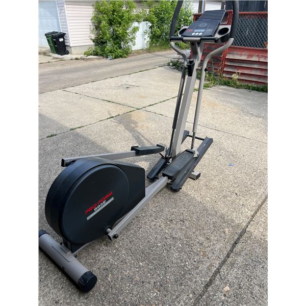 Pro-Form 695E Dual Arm Action Elliptical