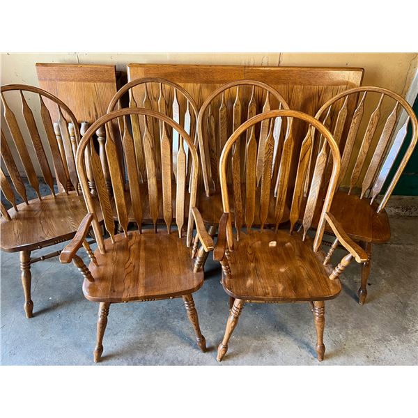 Dining Table & Chairs