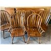Image 1 : Dining Table & Chairs