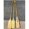 Image 1 : Three Wooden Ores