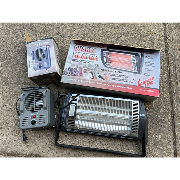 Electric Heaters