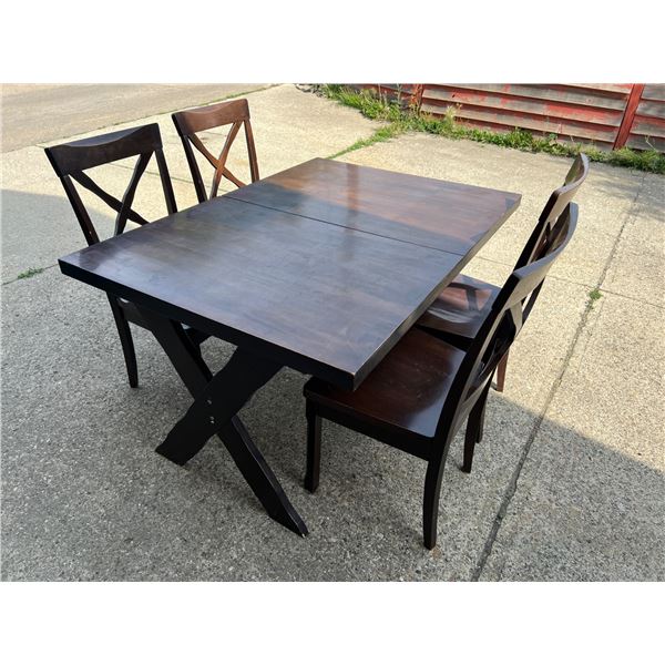Dining Table & Chairs